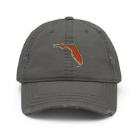 abc florida orange cap