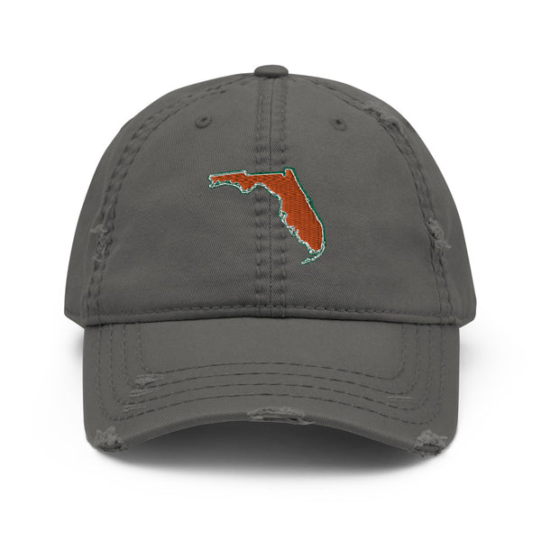 abc florida orange cap