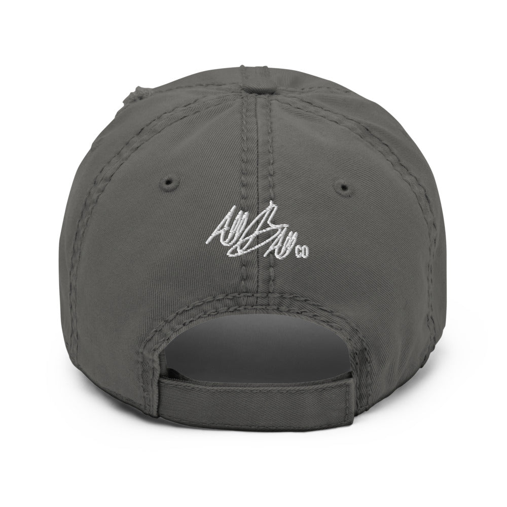 abc florida orange cap