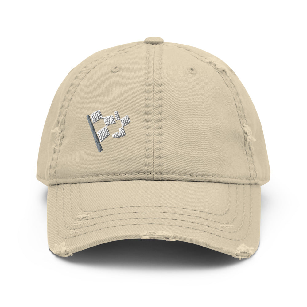 checkers cap