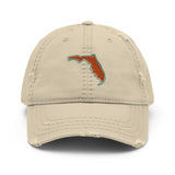 abc florida orange cap