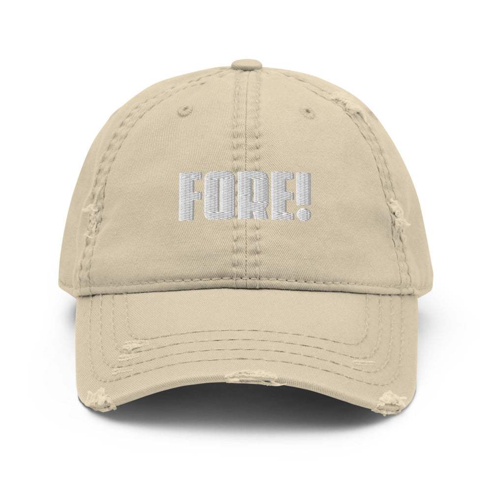abc fore cap