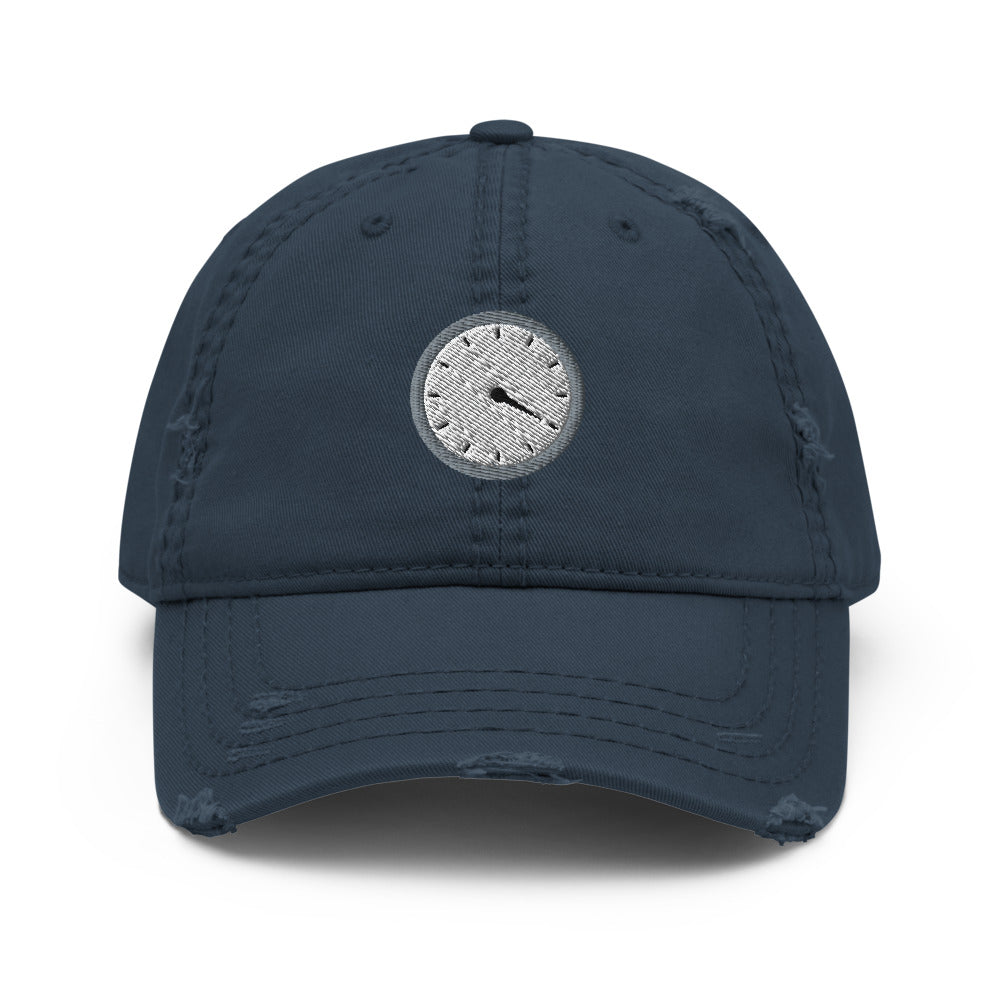 u know what time it is hat