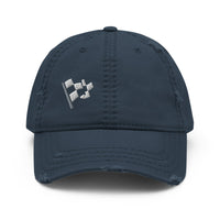 checkers cap