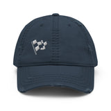 checkers cap
