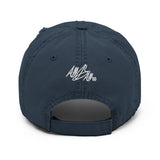 abc nc light blue cap