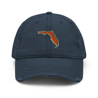 abc florida orange cap