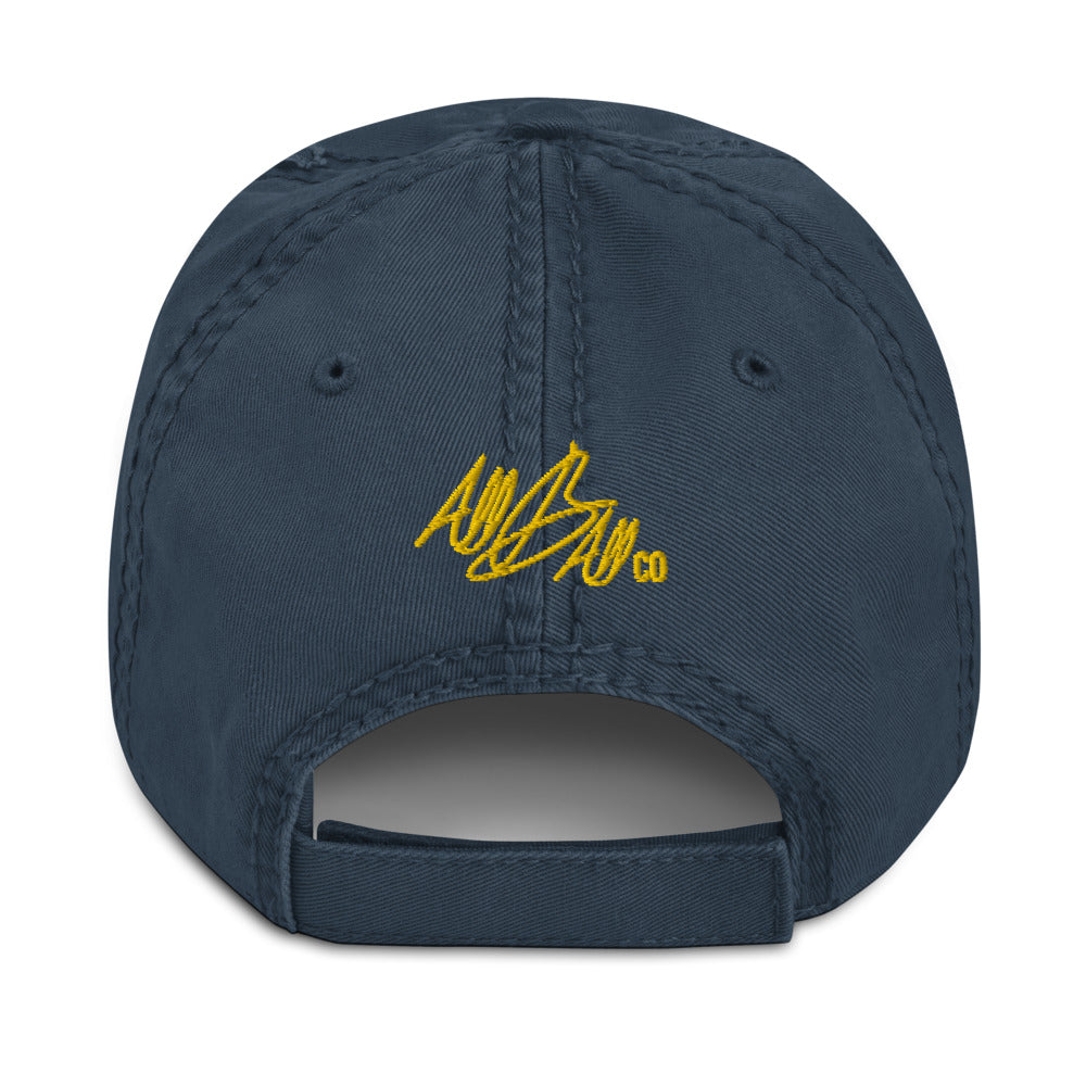 abc slam dunk cap 'mamba'