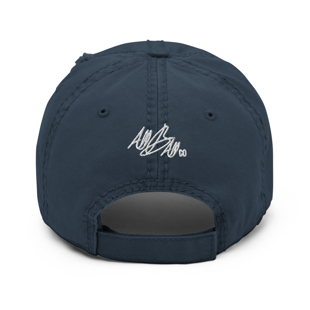 abc blastoff cap
