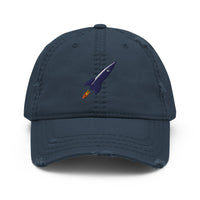 abc blastoff cap
