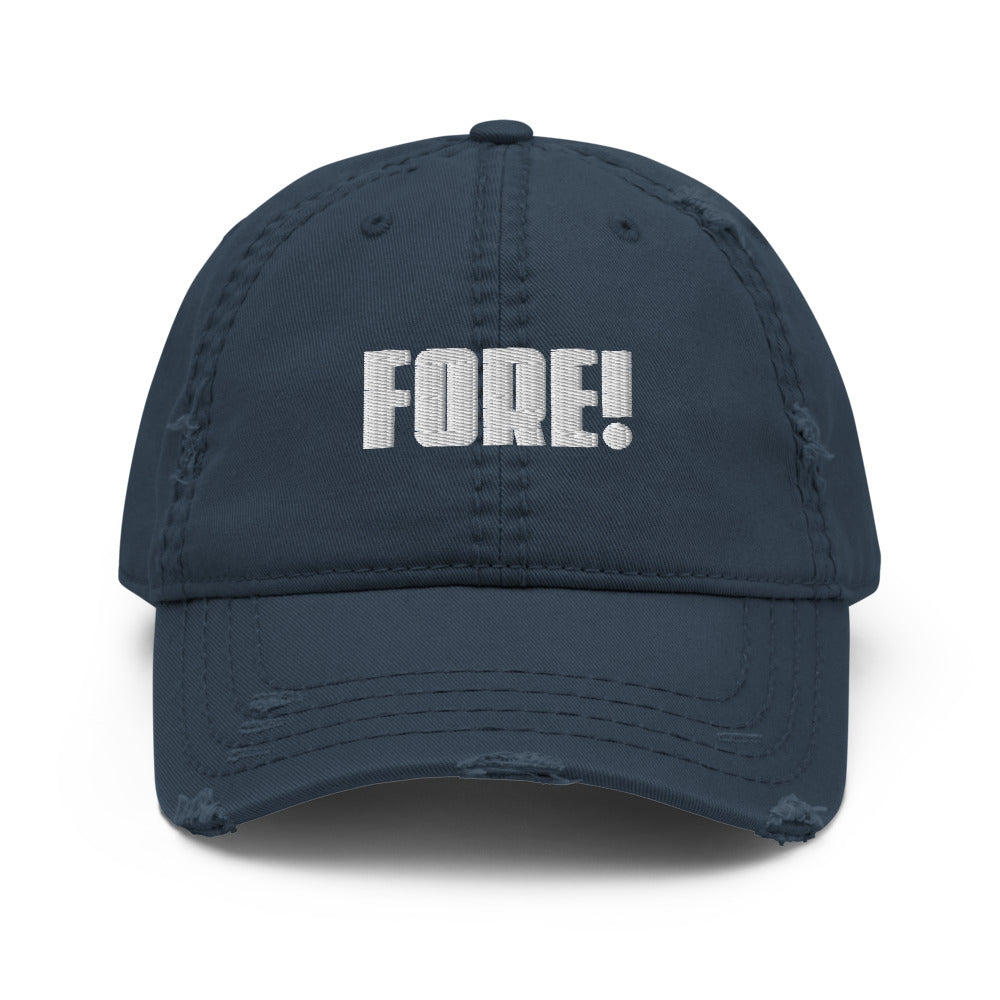 abc fore cap
