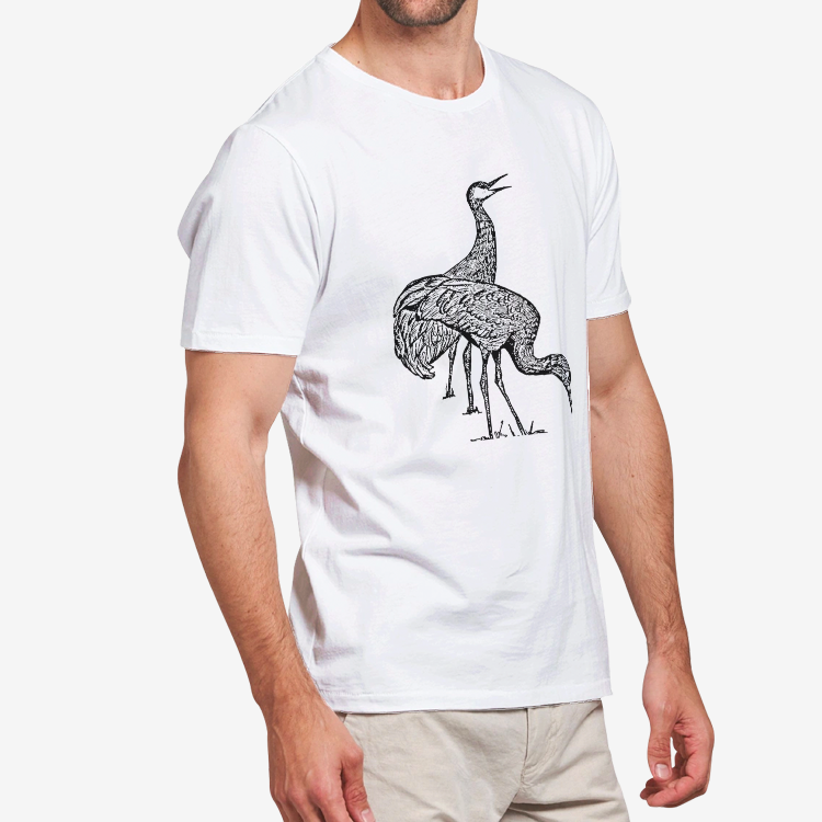 abc liriodendron crane tee