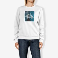 abc tru blue womens crew