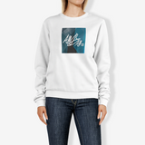 abc tru blue womens crew