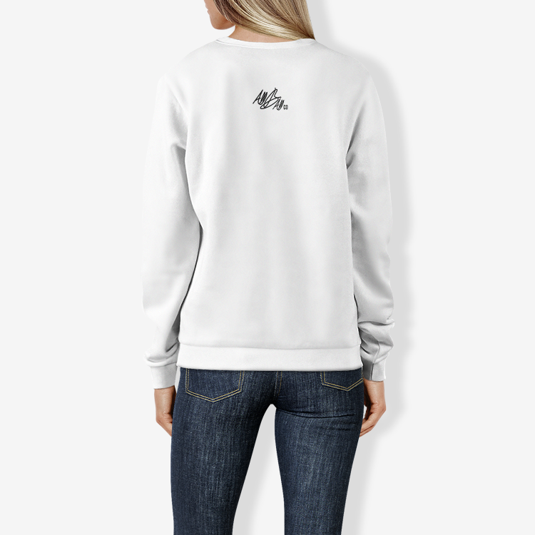 abc tru blue womens crew
