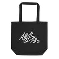 abc eco tote bag