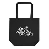 abc eco tote bag