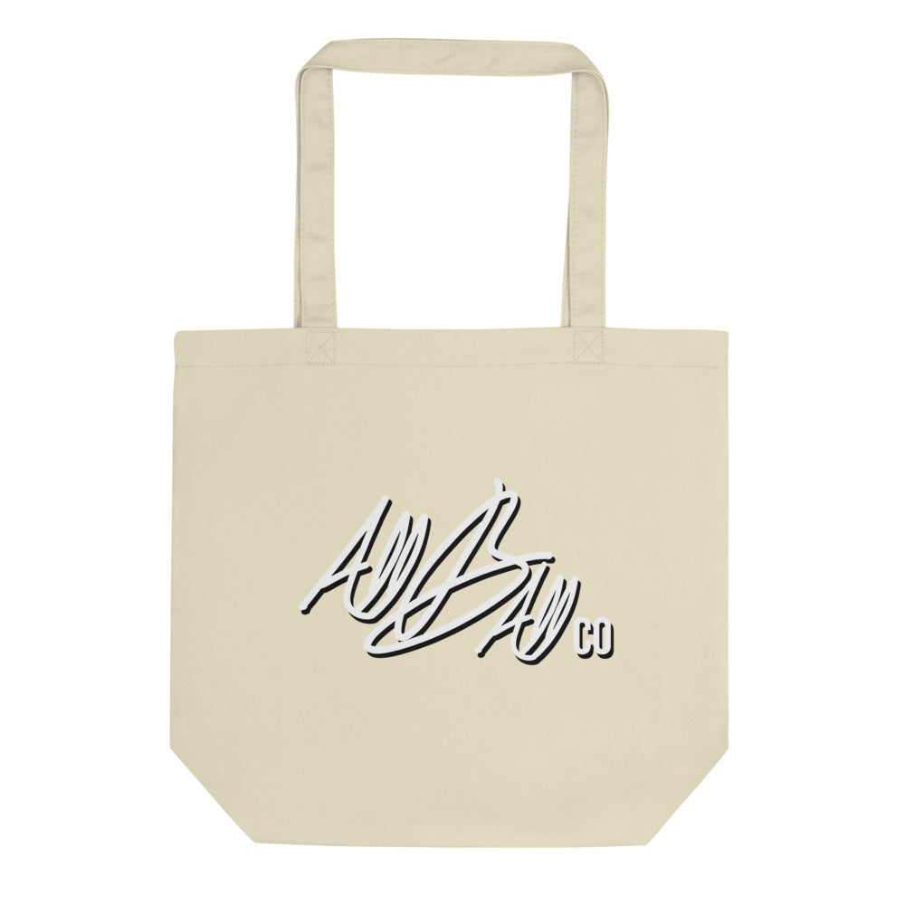abc eco tote bag