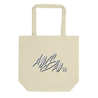 abc eco tote bag
