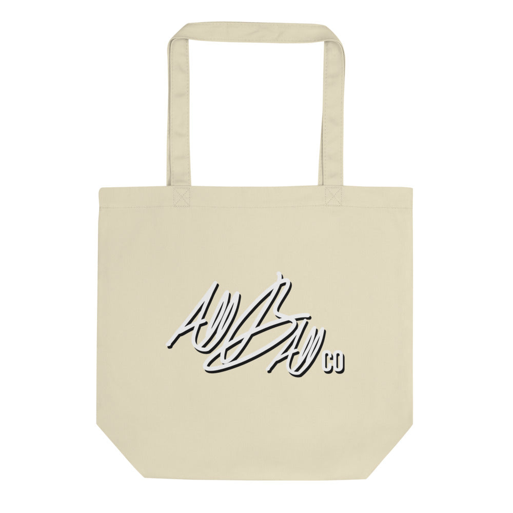 abc eco tote bag