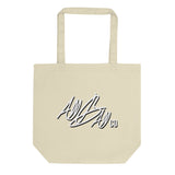 abc eco tote bag