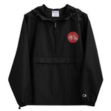 abc red circle original rain jacket