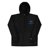 racing rain delay jacket