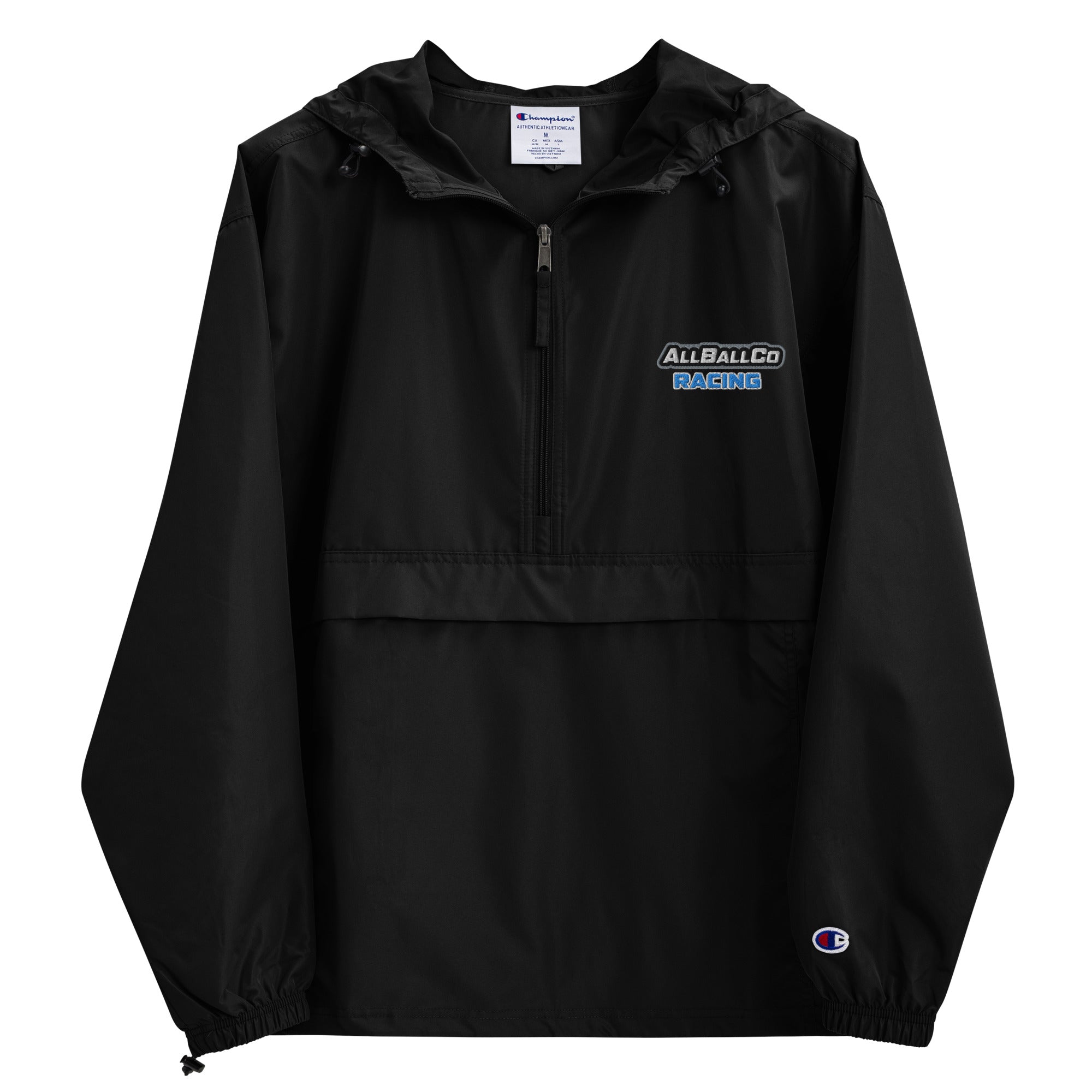 AllBallCo Racing Delay Jacket