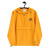Embroidered Champion Packable Jacket