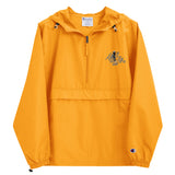 abc golf rain jacket