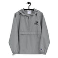 Embroidered Champion Packable Jacket