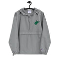 304 green champion jacket