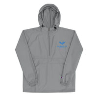 racing rain delay jacket