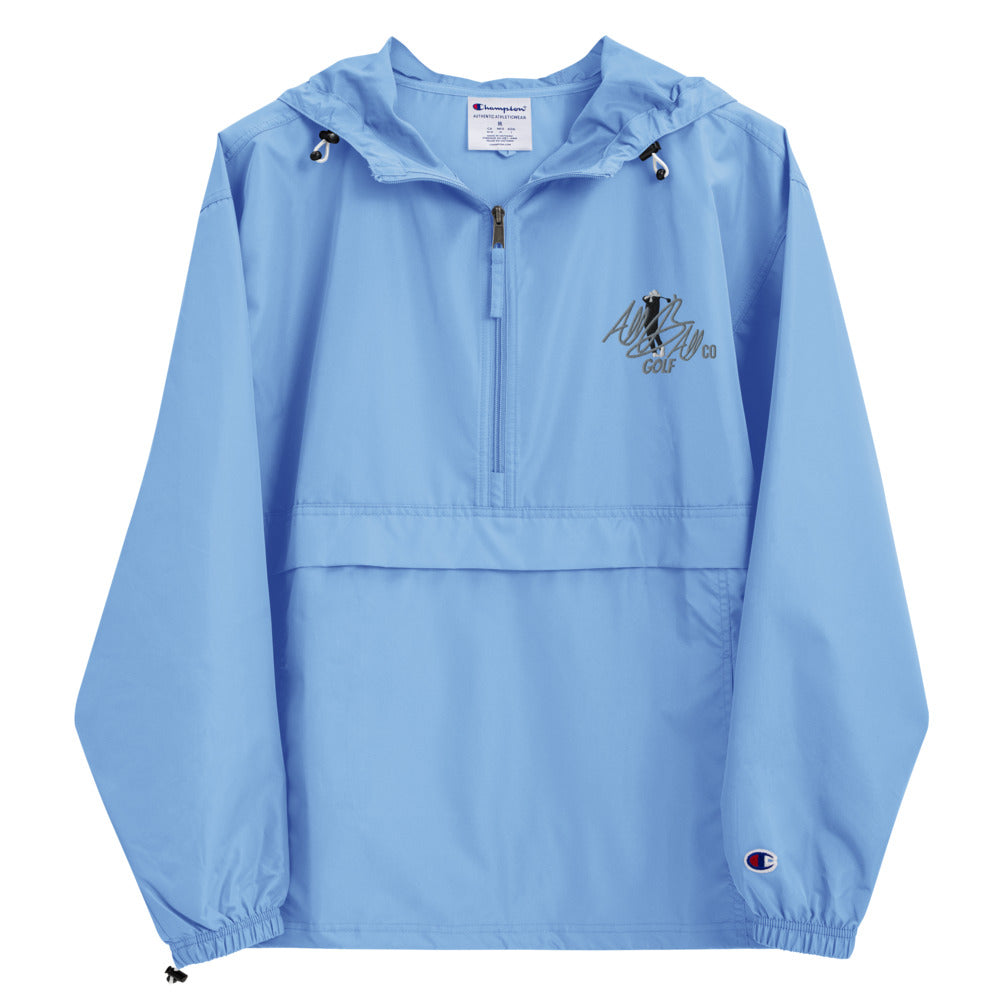 abc golf rain jacket