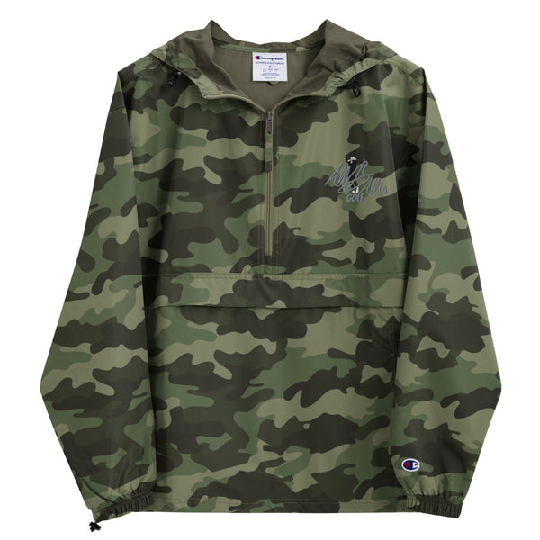 abc golf rain jacket