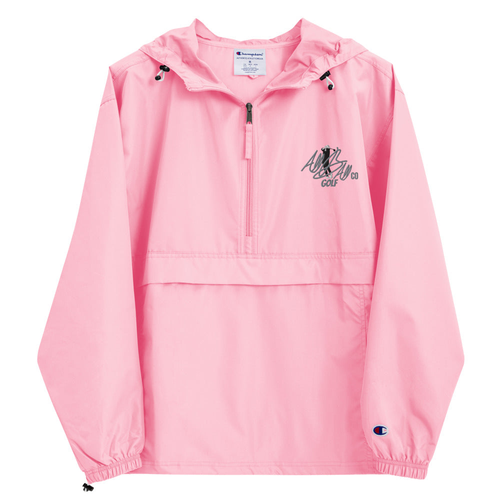 abc golf rain jacket