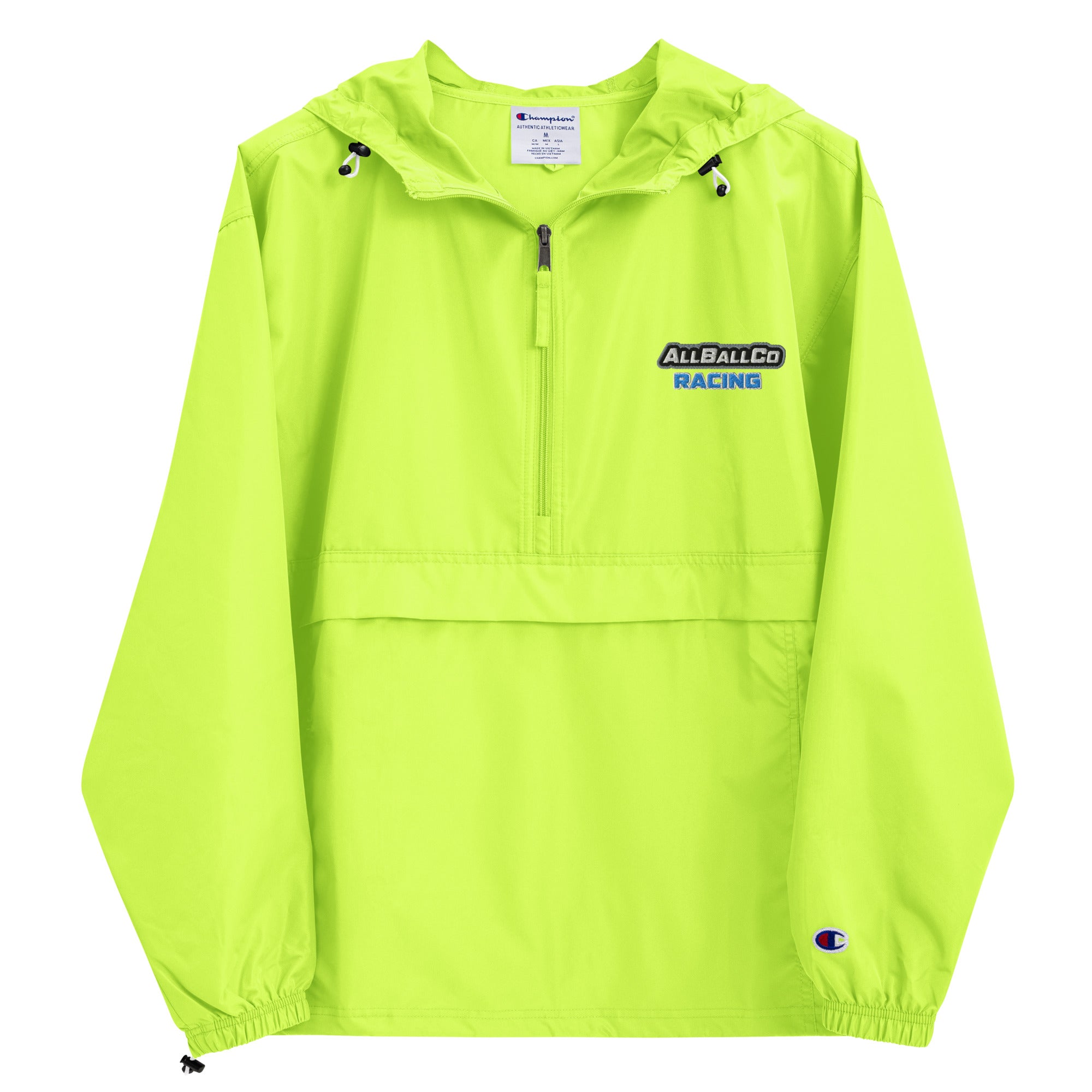 AllBallCo Racing Delay Jacket