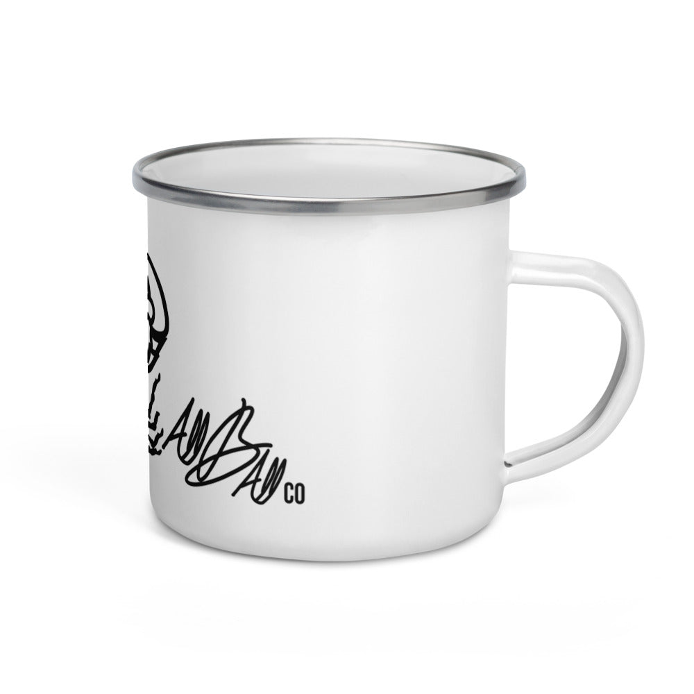 abc crabby mug