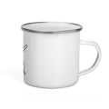 abc dabbin cat mug