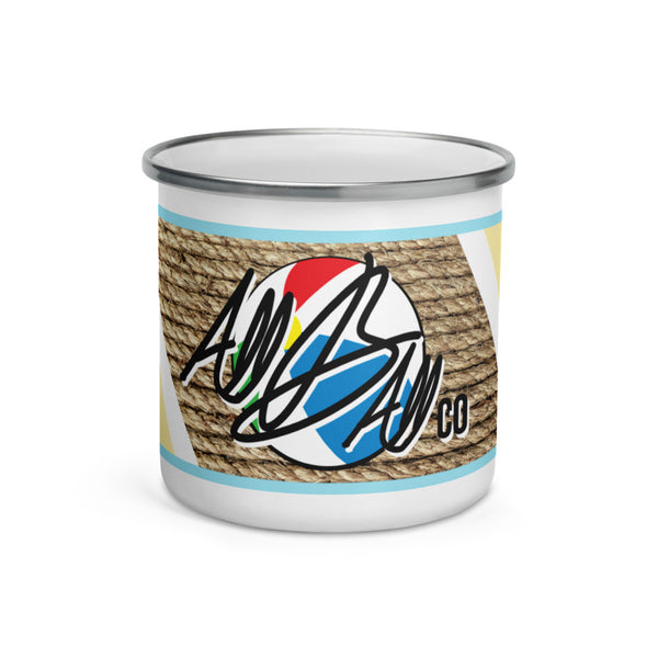 abc beach ball mug