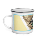 abc beach ball mug