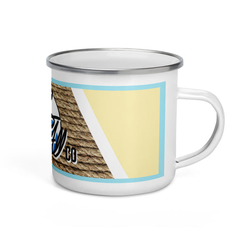abc beach ball mug