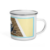 abc beach ball mug