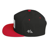 abc square flat cap