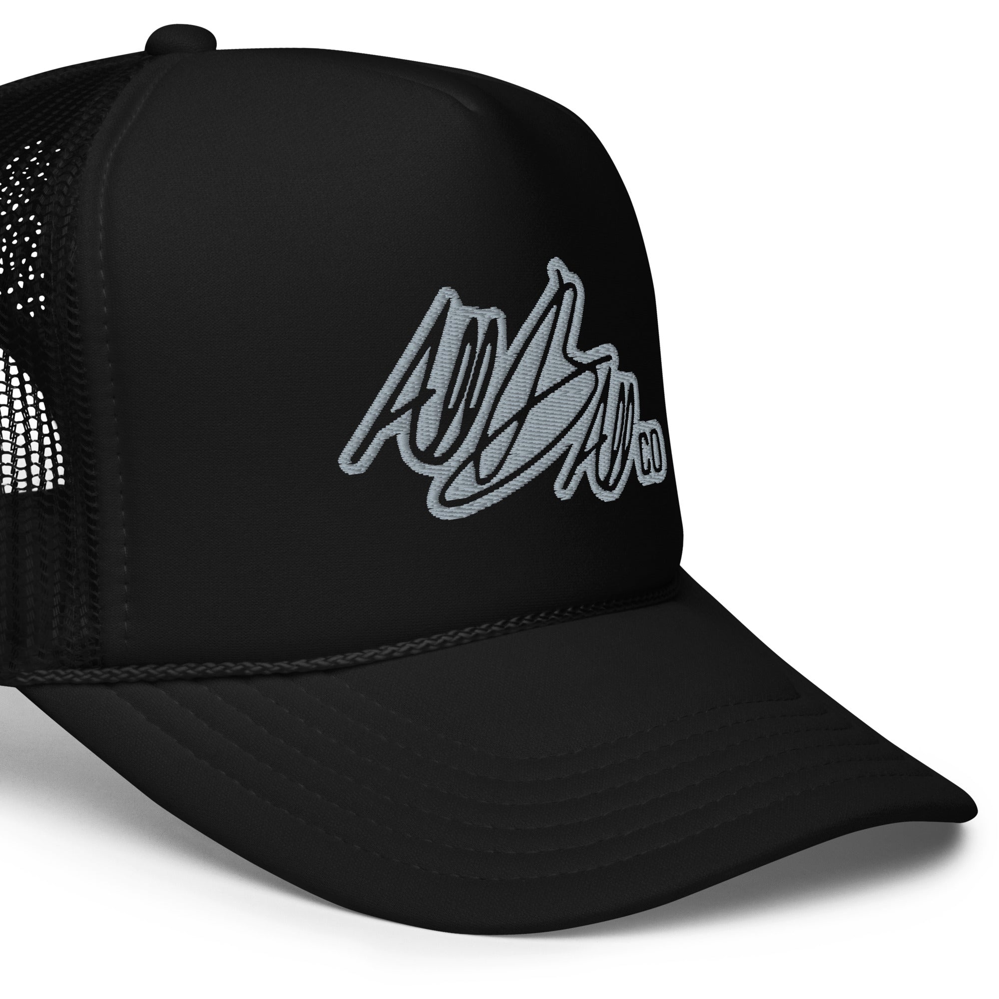 abc trucker hat