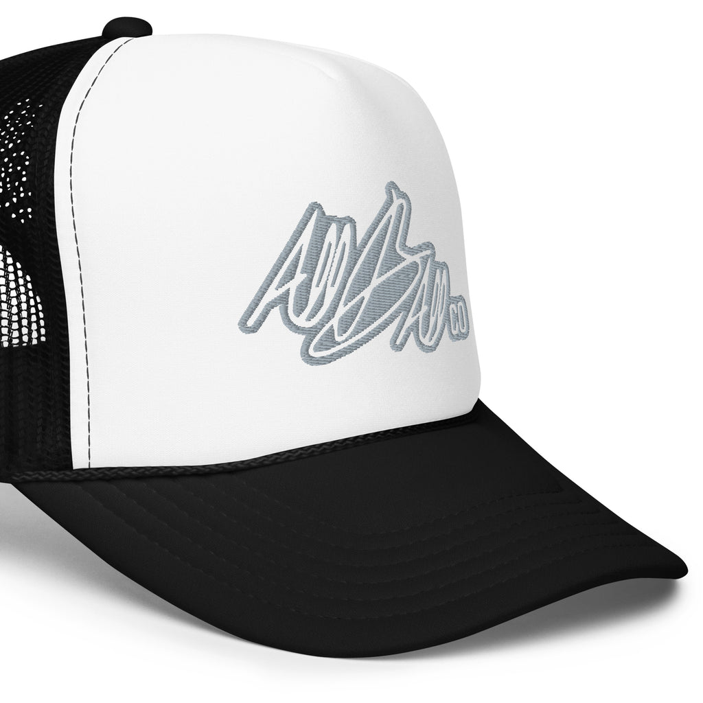 abc trucker hat