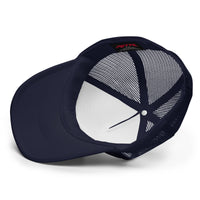 abc trucker hat