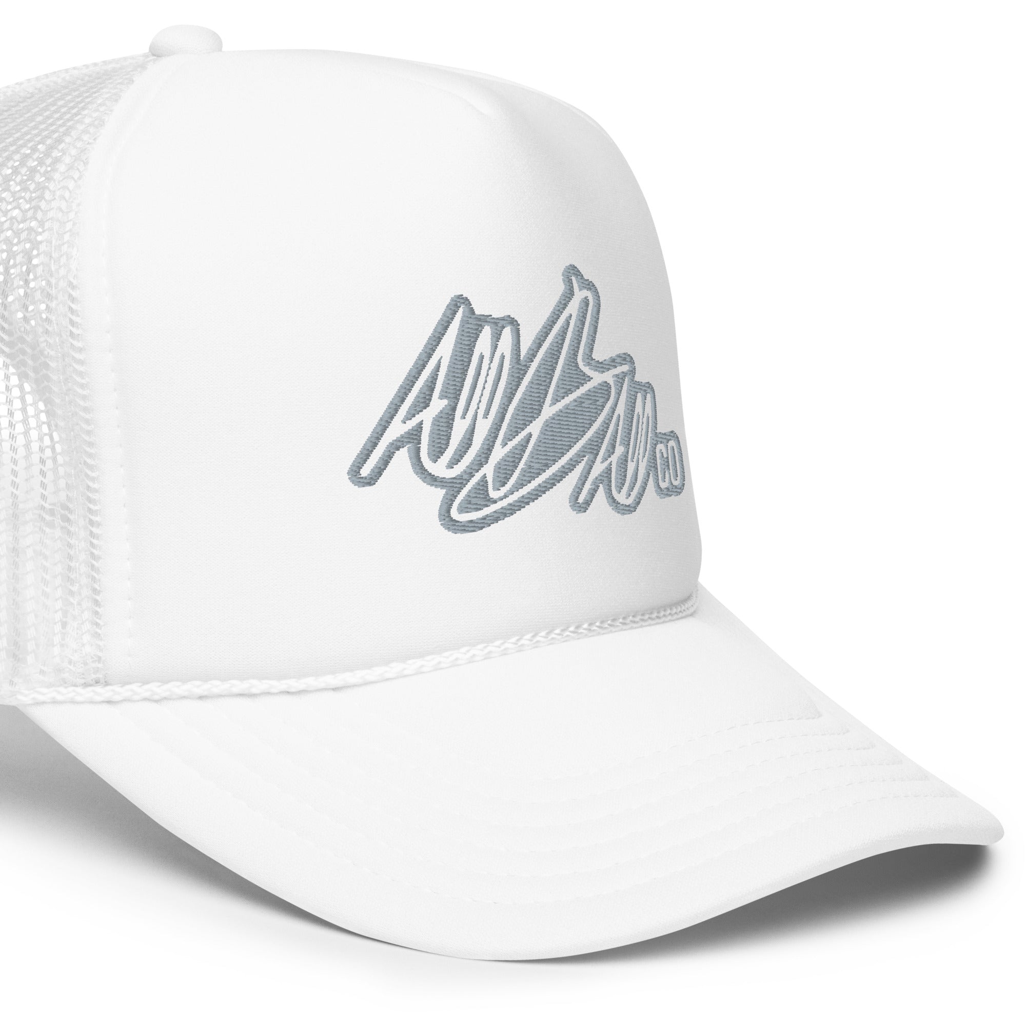 abc trucker hat