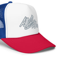 abc trucker hat