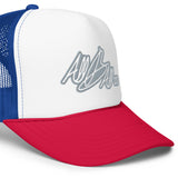 abc trucker hat